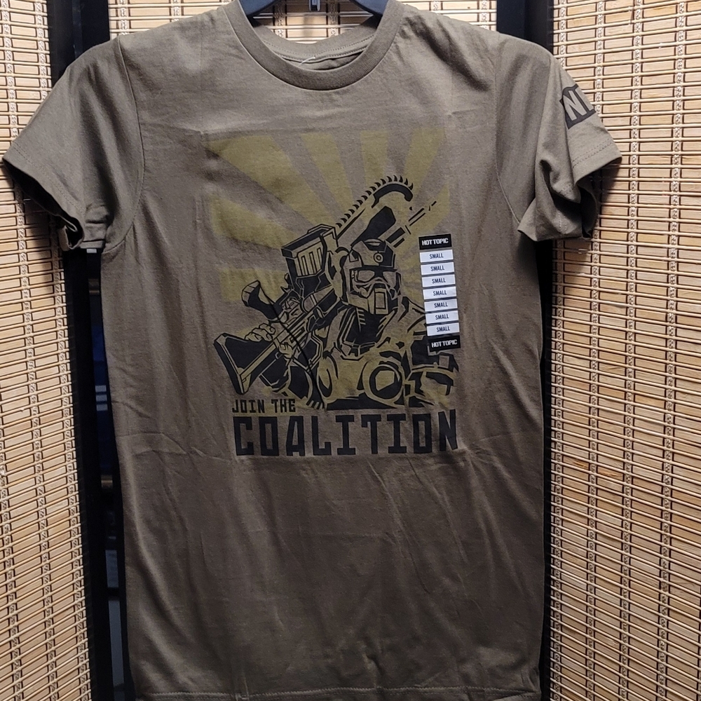 Gears of War 4 Tee